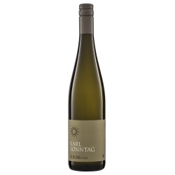 Elbling Potio halbtrocken Mosel Sonntag QW 2020 von Riegel