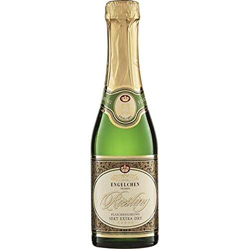 Engelchen - Riesling Sekt 11,7% Vol 200ml von Riegel