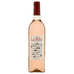 La Fête Rosé von Riegel