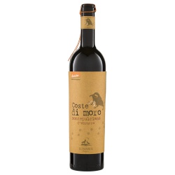 Montepulciano dAbruzzo Coste di Moro Lunaria DOP 2018 von Riegel