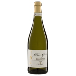 Moscato dAsti San Gròd Torelli DOCG 2022 (mild) von Riegel