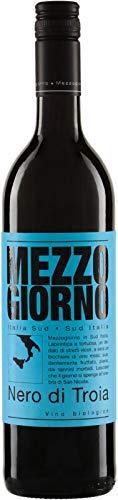 Vinerum MEZZOGIORNO Nero di Troia IGT 2019 (1 x 0.75 l) von Vinerum