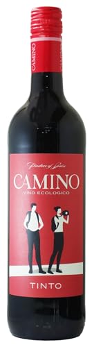 Riegel Tempranillo "CAMINO" Tinto Zentralspanien Irjimpa 2023 trocken (750 ml) - Bio von Riegel