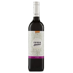 Syrah Parra La Mancha Irjimpa DO 2020 von Riegel