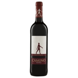 Tempranillo CAMINO Tinto Zentralspanien Irjimpa 2023 von Riegel