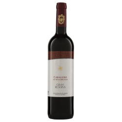 Tempranillo Caballero de Mesasrrubias Tinto Gran Reserva La Mancha Irjimpa DO 2012 von Riegel