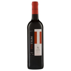 Tempranillo-Merlot Initium Navarra Quaderna Via DO 2019 von Riegel