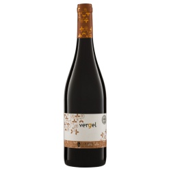 Vergel Tinto Alicante Pinoso DO 2014 von Riegel