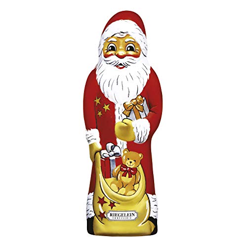 Riegelein - Weihnachtsmann Schokolade Fairtrade - 150g von Riegelein und Sohn GmbH & Co. KG