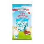 Riegelein Choco Easter Friends süße Lämmchen mit Milchcreme 150g von Riegelein