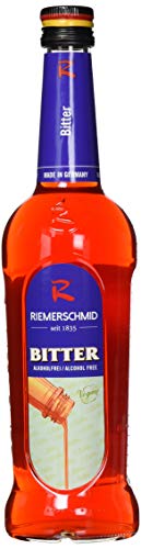 Riemerschmid Bar-Sirup Bitter (1 x 0.7 l) von Riemerschmid