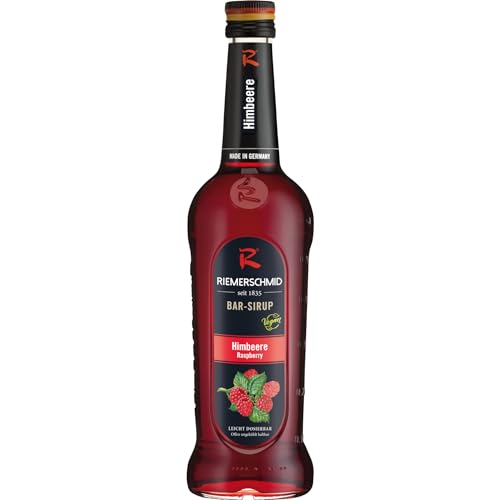 Riemerschmid Bar-Sirup Himbeere (1 x 0.7 l) von Riemerschmid