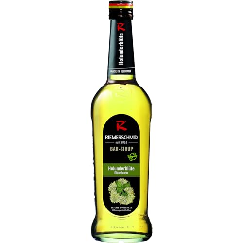 Riemerschmid Bar-Sirup Holunderblüte (1 x 0.7 l) von Riemerschmid