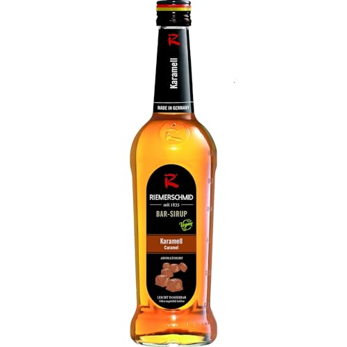 Riemerschmid Bar-Sirup Karamell (1 x 0.7 l) von Riemerschmid