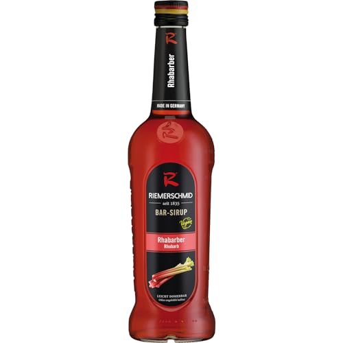 Riemerschmid Bar-Sirup Rhabarber (1 x 0.7 l) von Riemerschmid