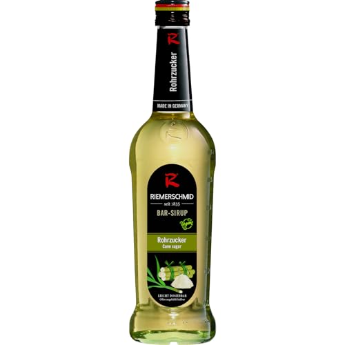 Riemerschmid Bar-Sirup Rohrzucker (1 x 0.7 l) von Riemerschmid