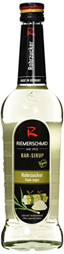 Riemerschmid Bar-Sirup Rohrzucker (3 x 0.7 l) von Riemerschmid