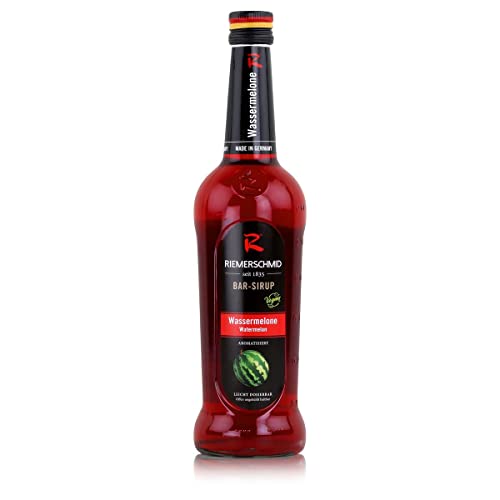 Riemerschmid Barsirup Watermelon 0,7 l Flasche von Riemerschmid