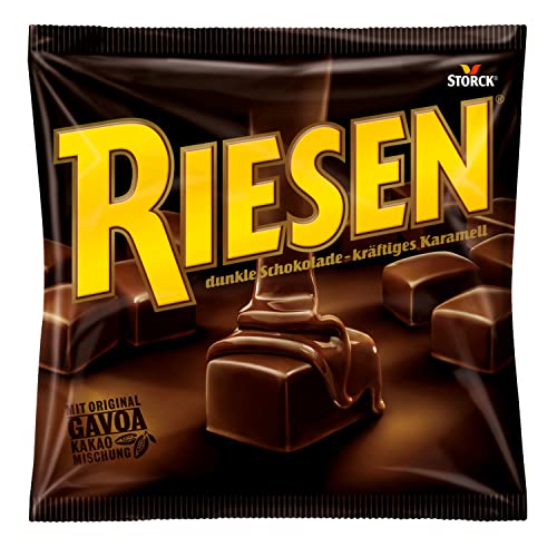 Storck Schoko Riesen, 105 g von Riesen