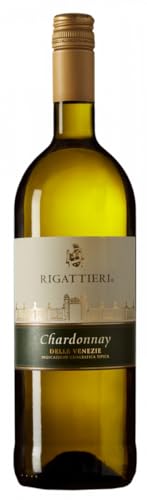 Chardonnay Trevenezie IGT Rigattieri 1,0 2022 (1 x 1.00 l) von Rigattieri