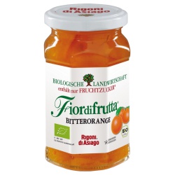 Bitterorangen-Fruchtaufstrich Fiordifrutta von Rigoni di Asiago