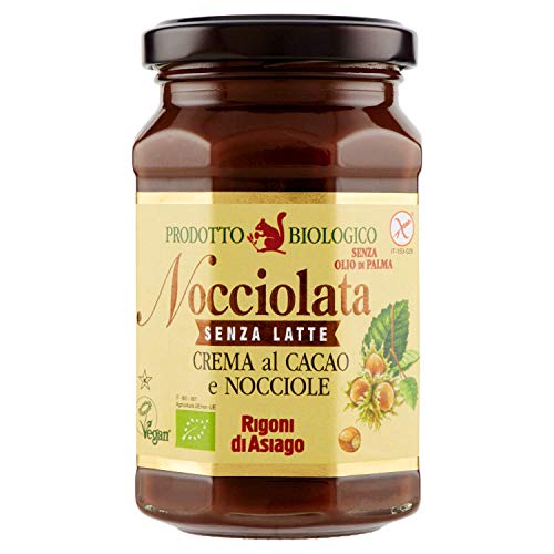 Nocciolata rigoni asiago senza latte 6x270g. von Rigoni di Asiago