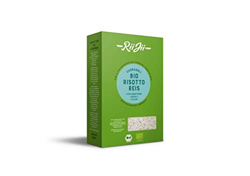 RiiJii Bio Risotto Reis Carnaroli, 500 g von RiiJii