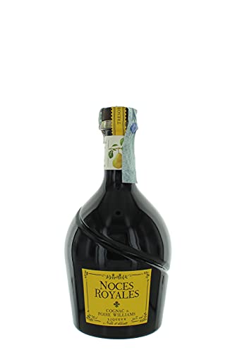 Noces Royales Cognac Poire Williams Liqueur von Noces Royales