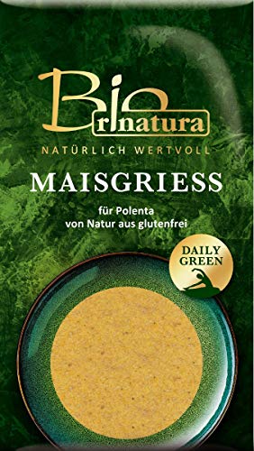 MAISGIRESS von Bio Rinatura, 500g von Bio rinatura NATÜRLICH WERTVOLL