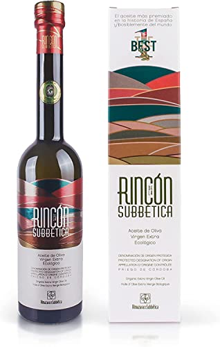 RINCÓN DE LA SUBBÉTICA - Spanisches Natives Olivenöl Extra - 500ml von Rincón de la Subbética