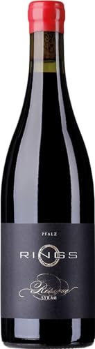 Rings Syrah 2020 0.75 L Flasche von Rings