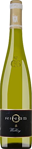 Rings Ungstein Weilberg Riesling Grosses Gewaechs 2022 0.75 L Flasche von Rings