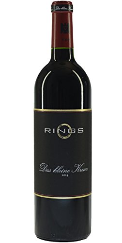 Rings das kleine Kreuz QbA trocken, 1er Pack (1 x 750 ml) von Rings