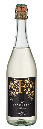 Rinomata Cantina Tombacco Vinicola Tombacco SAN TIZIANO - FRAGOLINO BIANCO, Wein aus Italien, fruchtig, Venetien (1 x 0.75 l) von Rinomata Cantina Tombacco