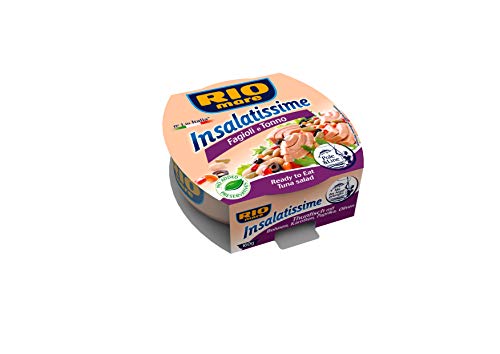 Rio Mare Insalatissime Bohnen und Thunfisch, 160 g von Rio Mare