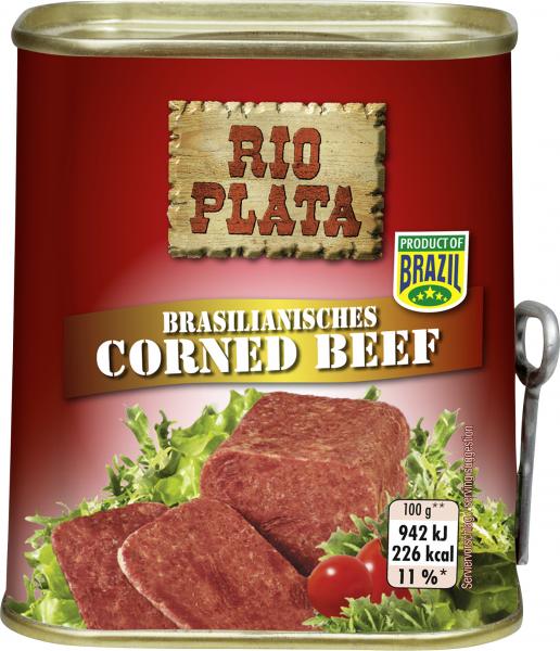 Rio Plata Corned Beef von Rio Plata