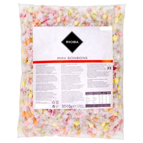 Rioba Mini Bon Bons - 3kg von Rioba Mini Bon Bons - 3 kg