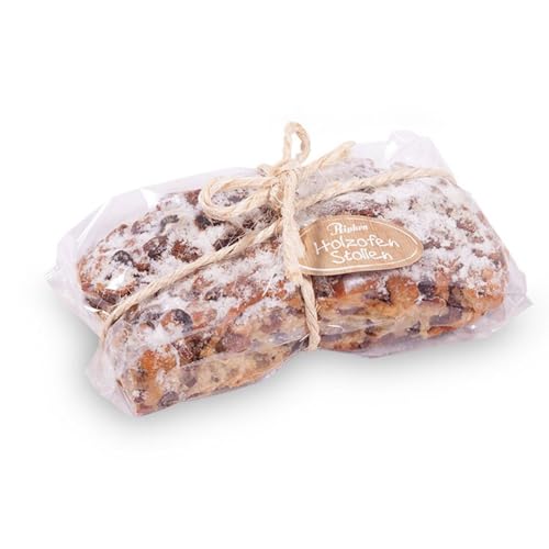 Ripken | Ammerländer Holzofen-Stollen | traditionell im Holzofen gebacken | knusprig und saftig zugleich | 500 g von Ripken