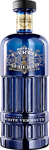 VERMOUTH RISERVA CARLO ALBERTO WHITE BIANCO SUPERIORE NB | 18% vol. | 750 ml von Carlo Alberto