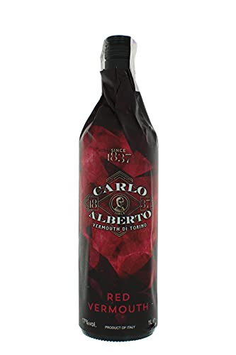 Vermouth Carlo Alberto Red Cl 100 von Riserva Carlo Alberto
