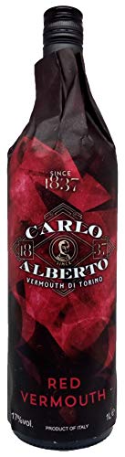 Vermouth di Torino Rosso"Red" Riserva Carlo Alberto 1lt von Poiget