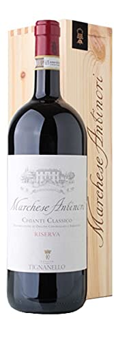 MARCHESI ANTINORI Tenuta Tignanello Ris. Chianti Classico 2018 Magnum OWC von Riserva Chianti Classico