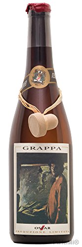 Grappa Oscar Riserva Limitata 0,7 Liter 43 Vol.% von Riserva Limitata