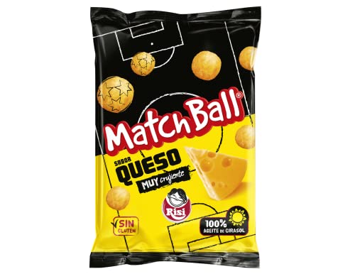 Snacks Risi Match Ball Fromage (105 g) von Risi