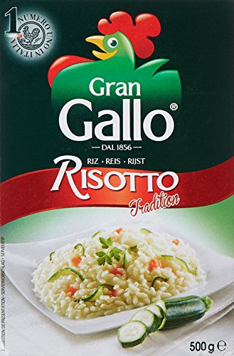 Arborio 500G von Riso Gallo