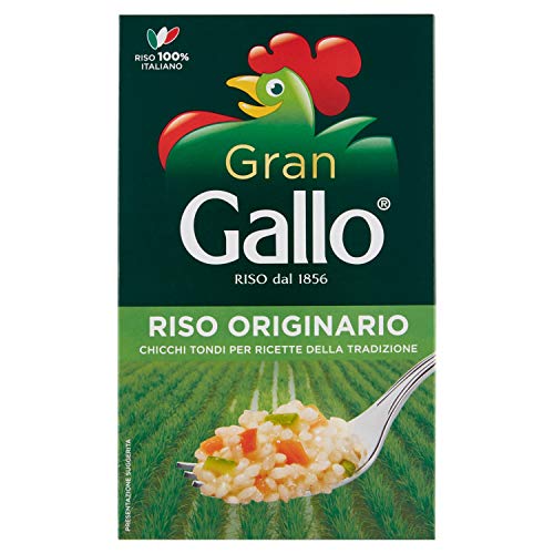 Gallo Riso Originario, 1000g von Riso Gallo