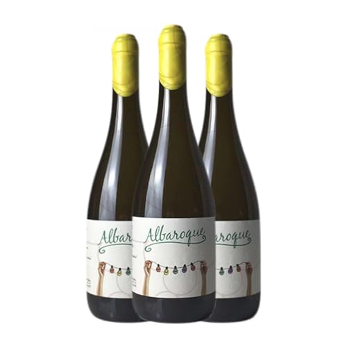 Rita Pereiras Albaroque Ribeiro Jung 75 cl (Schachtel mit 3 Flaschen von 75 cl) von Distribuidor