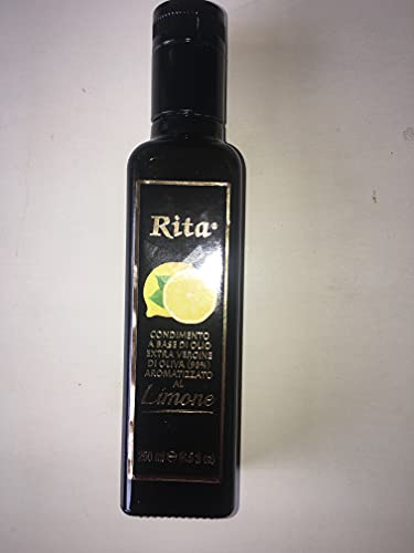 Rita Olivenöl Limone von Rita