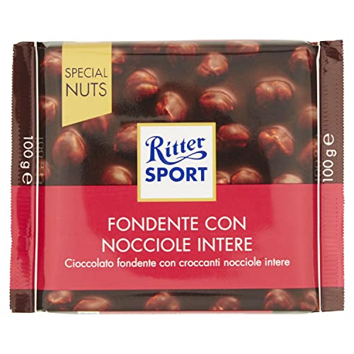 RITTER NK DUNKLE VOLL-NUSS 100 G von Ritter Sport