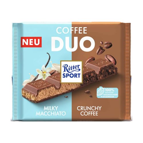 Ritter Sport COFFEE DUO (0.22 kg) von Ritter Sport